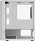 AeroCool Trinity Mini White, weiß, Glasfenster Vorschaubild