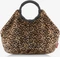 Reisenthel loopbag hobo Handtasche leo fake fur Vorschaubild