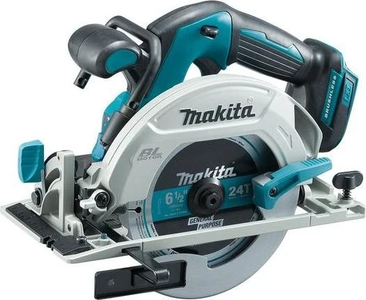 Makita DHS680Y1J Akku-Handkreissäge inkl. MAKPAC + Akku 1.5Ah