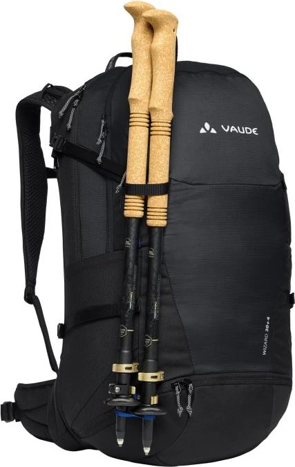 Vaude Wizard 30+4 schwarz