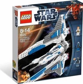LEGO Star Wars Episoden I-VI - Pre Vizsla's Mandalorian Fighter