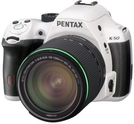 Pentax K-50