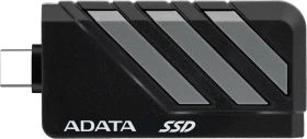 ADATA SC735, schwarz, 1TB, USB-C 3.1