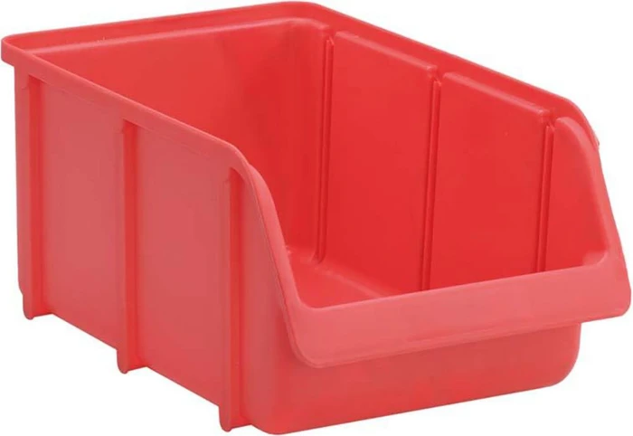 Hünersdorff PP Sichtbox Gr.4