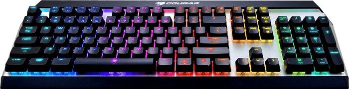 Cougar Attack X3 RGB, MX RGB BROWN, USB, DE