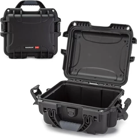 Nanuk 905 Schutzkoffer leer schwarz