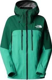 The North Face Summit Torre Egger Futurelight Funktionsjacke nebula green/evergreen (Damen)