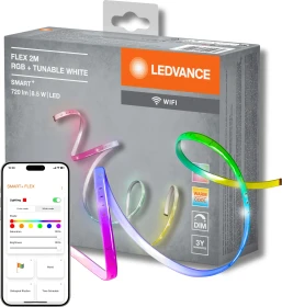Osram Ledvance SMART+ Indoor WiFi Flex LED-Streifen 8.5W 2m