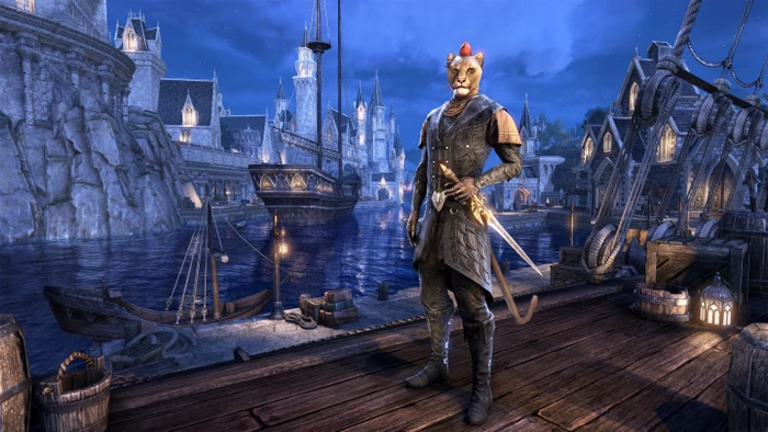 The Elder Scrolls: Online - Summerset (MMOG) (PC)