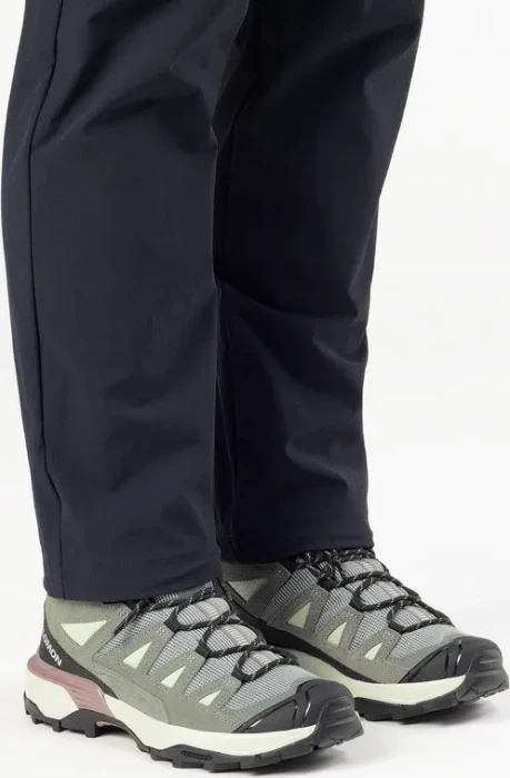 Salomon X Ultra 360 Leather Mid GTX green milieu/sedona sage/nirvana (Damen)