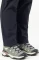Salomon X Ultra 360 Leather Mid GTX green milieu/sedona sage/nirvana (Damen) Vorschaubild
