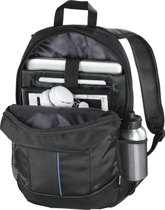 Hama Kapstadt 15.6" Rucksack, schwarz