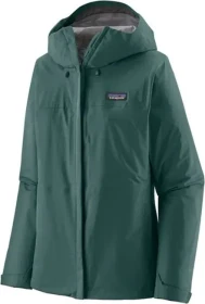 Patagonia Torrentshell 3L Funktionsjacke cascade green (Damen)