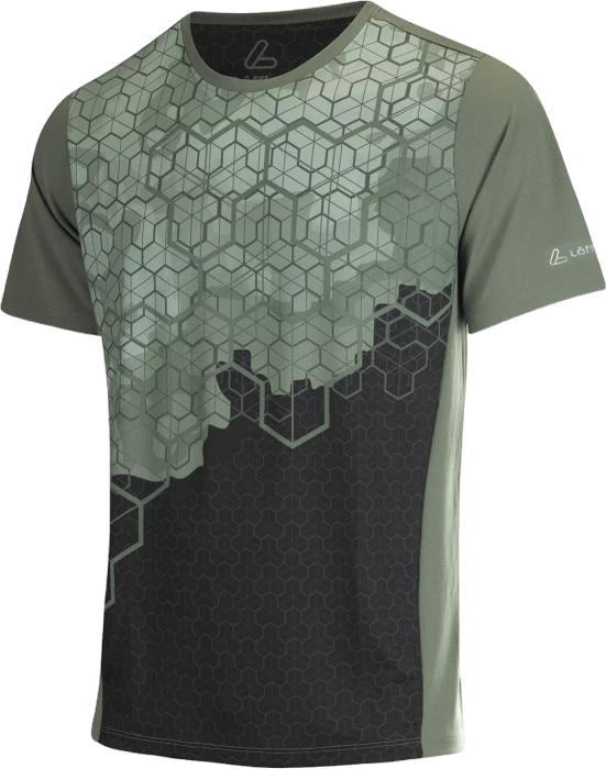 Löffler Flux Trikot kurzarm (Herren)