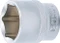BGS technic Außensechskant Steckschlüssel 1/2" Vorschaubild