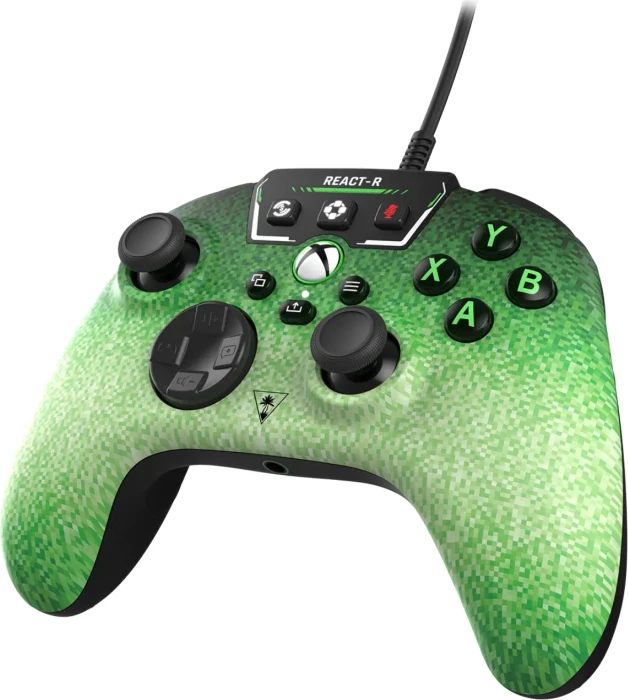 Turtle Beach React-R Wired Controller pixel (Xbox SX/Xbox One/PC)
