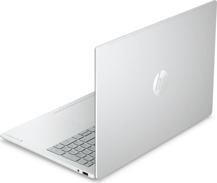 HP OmniBook 5 16-bn0151ng, Canvas Gray, Core 5 120U, 16GB RAM, 512GB SSD, DE