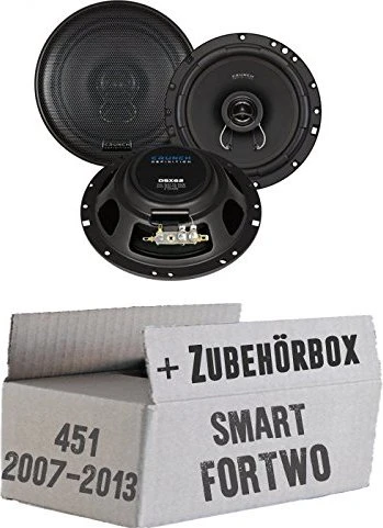 Crunch DSX 62