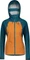 Scott Explorair 3L Skijacke majolica blue/ginger bread (Damen) Vorschaubild