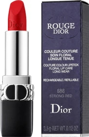 Christian Dior Rouge Metallic Dior Lippenstift N°888 Strong Red, 3.5g