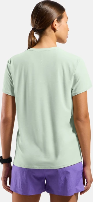 Odlo Zeroweight Chill-Tec 2.0 Laufshirt kurzarm ambrosia (Damen)