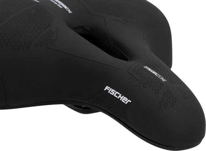 Fischer R.e.Med Memory Foam Sattel