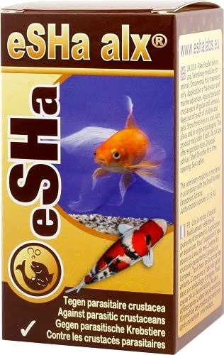 eSHa eSHA alx, Heilmittel gegen parasitäre Crustacea, 20ml