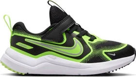 Nike Cosmic Runner black/volt/wolf grey (Junior)