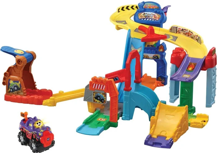 VTech Tut Tut Baby Flitzer Hubschrauber aus bio-basiertem Kunststoff