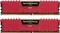 Corsair Vengeance LPX rot UDIMM 8GB Kit, DDR4-3200, CL16-18-18-36 Vorschaubild