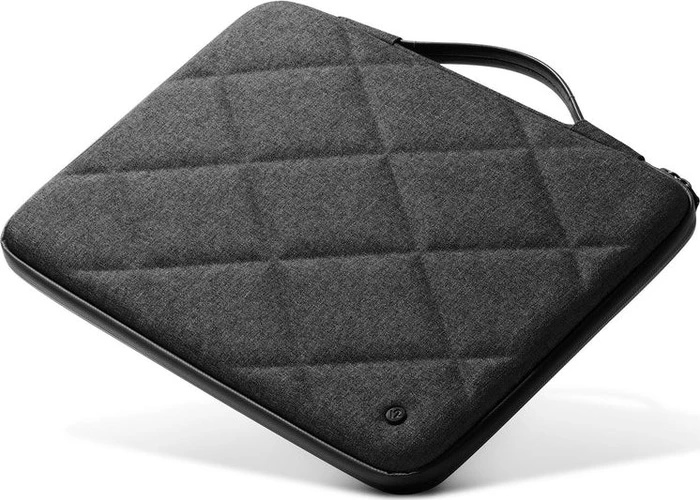 Twelve South SuitCase für Macbook Pro 16", Notebook Hülle, grau