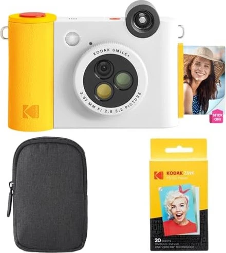 Kodak Smile+ weiß