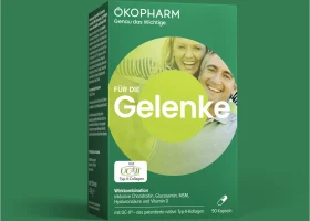 Für die Gelenke Kapseln, 90 Stück