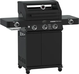 Rösle BBQ-Station Videro PRO G3-S Vario+ schwarz