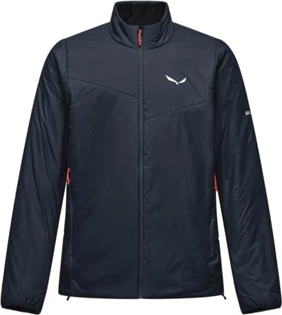 Salewa Catinaccio Tirolwool Responsive Jacke navy blazer (Herren)