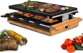 Syntrox Rüti Raclette