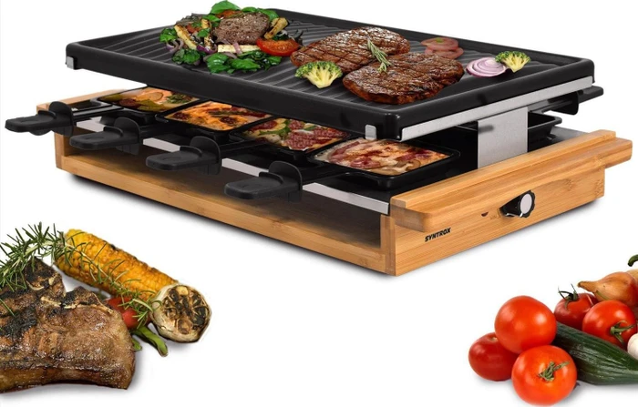 Syntrox Rüti Raclette