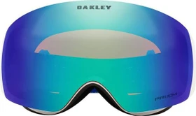 Oakley Flight Deck M Mikaela Shiffrin prizm snow-argon iridium/band white
