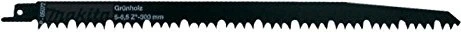 Makita Grünholz Säbelsägeblatt 5-6.5TPI, 300x1.2mm, 5 Stück