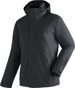 Maier Sports Peyor M Funktionsjacke black/graphite (Herren)