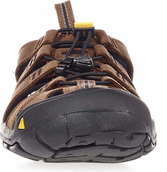 Keen Clearwater Leather CNX dark earth/black (Herren)