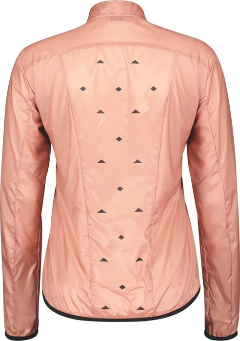Scott Endurance WB Funktionsjacke crystal pink/black (Damen)