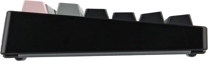 Epomaker TH108 Pro Wireless, Black, LEDs RGB, hot-swap, Epomaker Creamy Jade, USB/Bluetooth, DE