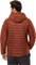 Jack Wolfskin Passamani Down Hoody Funktionsjacke carmine (Herren) Vorschaubild