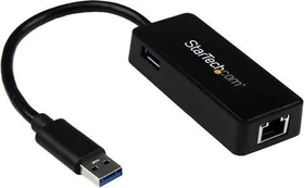 StarTech LAN-Adapter, RJ-45, USB-A 3.0 [Stecker] (USB31000SPTB)