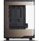 Phanteks Evolv X2, schwarz/gold, Glasfenster Vorschaubild