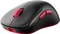Lamzu Thorn V2 8K Wireless Gaming Mouse schwarz/rot, USB Vorschaubild
