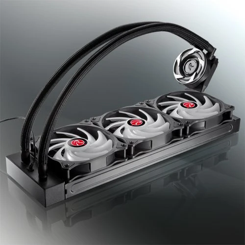 Raijintek Eos 360 RBW, 360mm