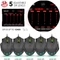 Redragon M908 Impact RGB MMO schwarz, USB Vorschaubild