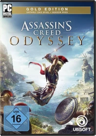 Assassin's Creed: Odyssey - Gold Edition (Download) (PC)